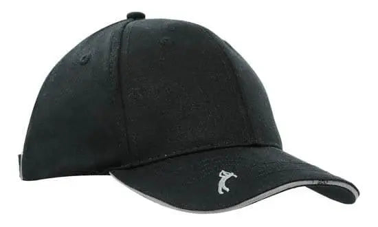 Headwear Chino Twill Golf Cap X12 - 4118 Metro Workwear.